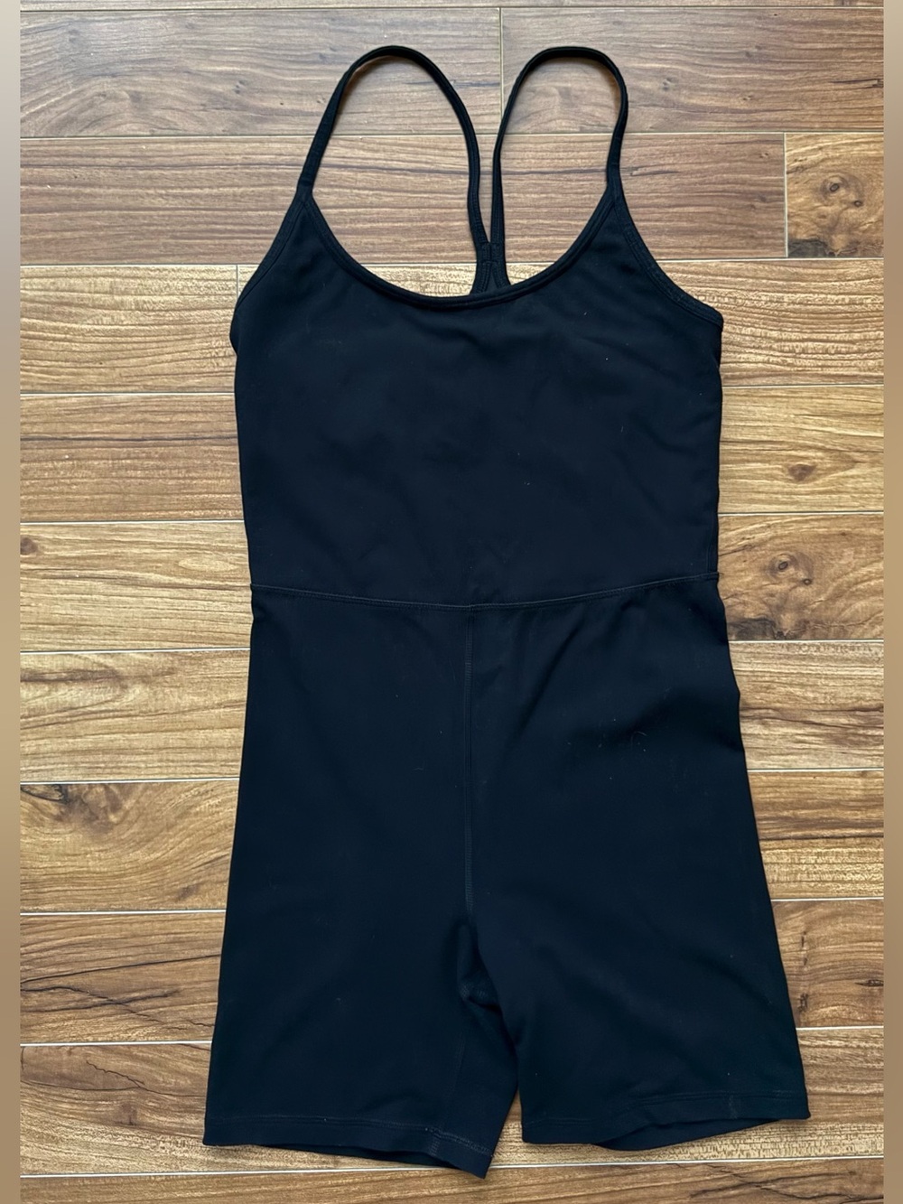 Old Navy Active Powerchill Go-Dry Black Romper Size S / P